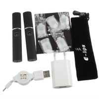 Ego F6 Eclips kit 2 e-cigarette 650 mAh